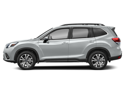 2022 Subaru Forester Limited - Panoramic Moonroof