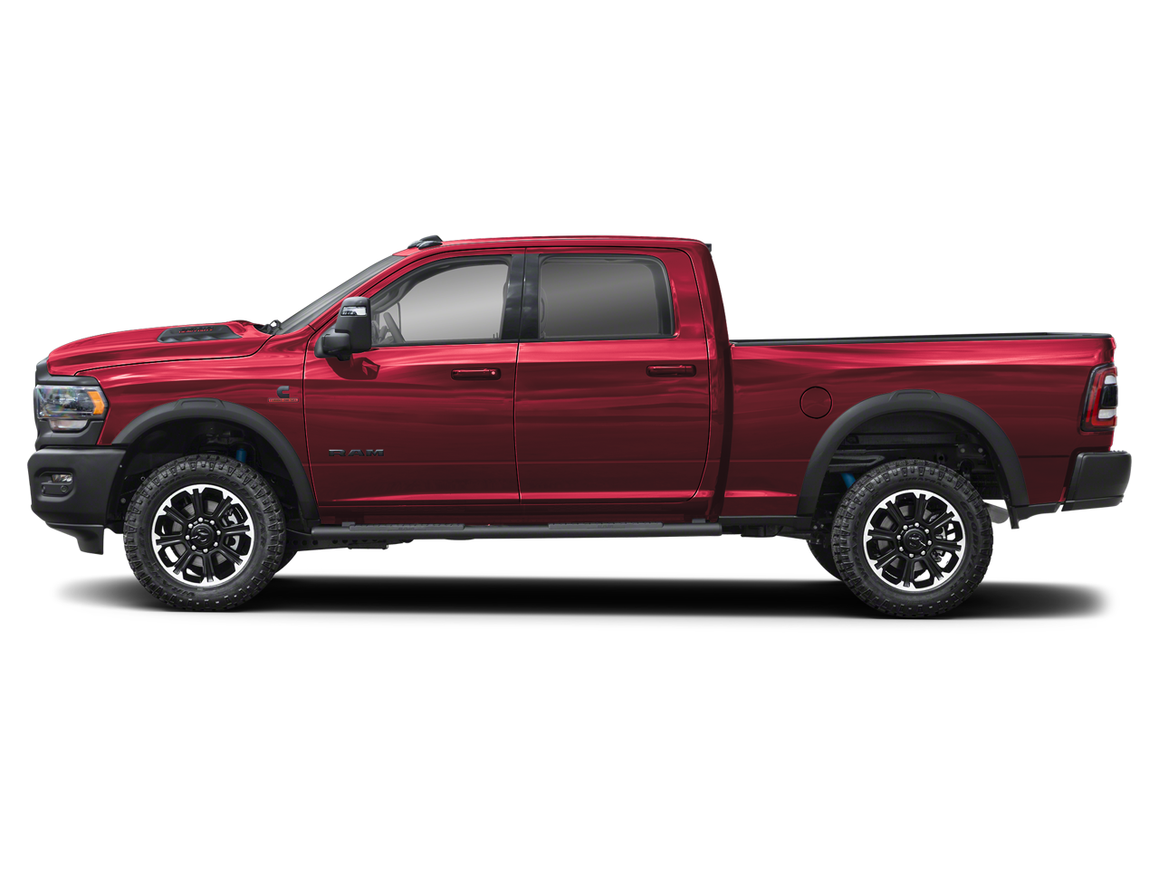 2023 RAM 2500 Power Wagon 4X4 LOW MILES!!