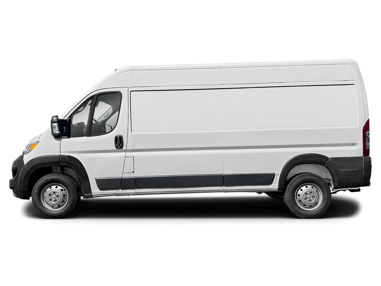 2024 RAM ProMaster 3500 High Roof ADVANCED SAFETY PKG!!