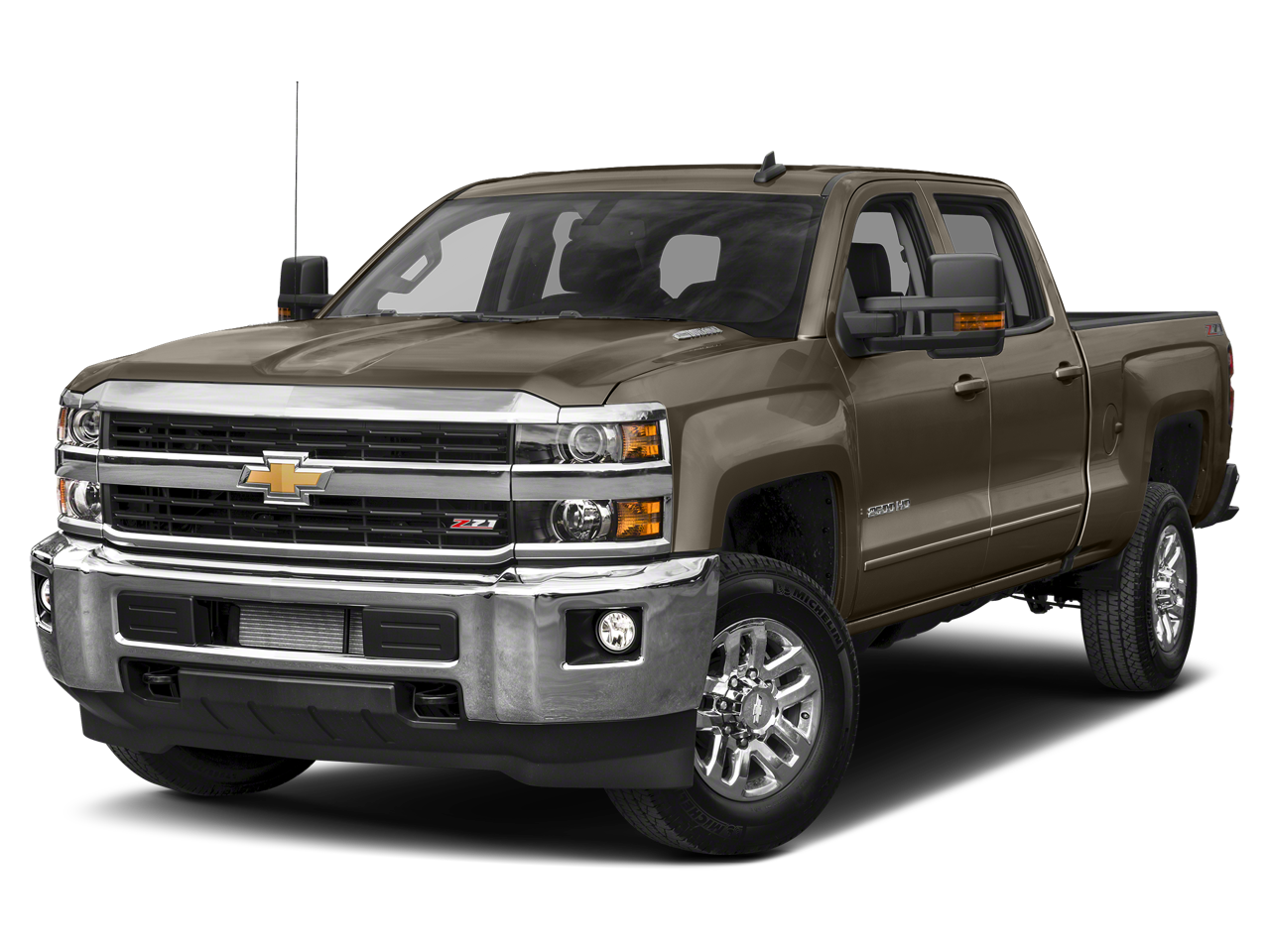 2015 Chevrolet Silverado 2500HD LT