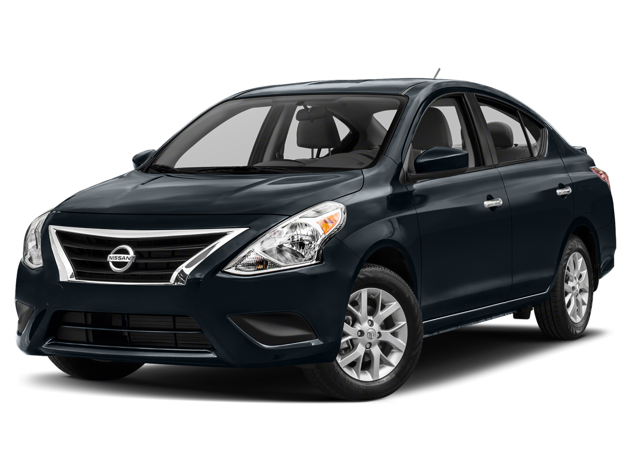2015 Nissan Versa 1.6 S Plus