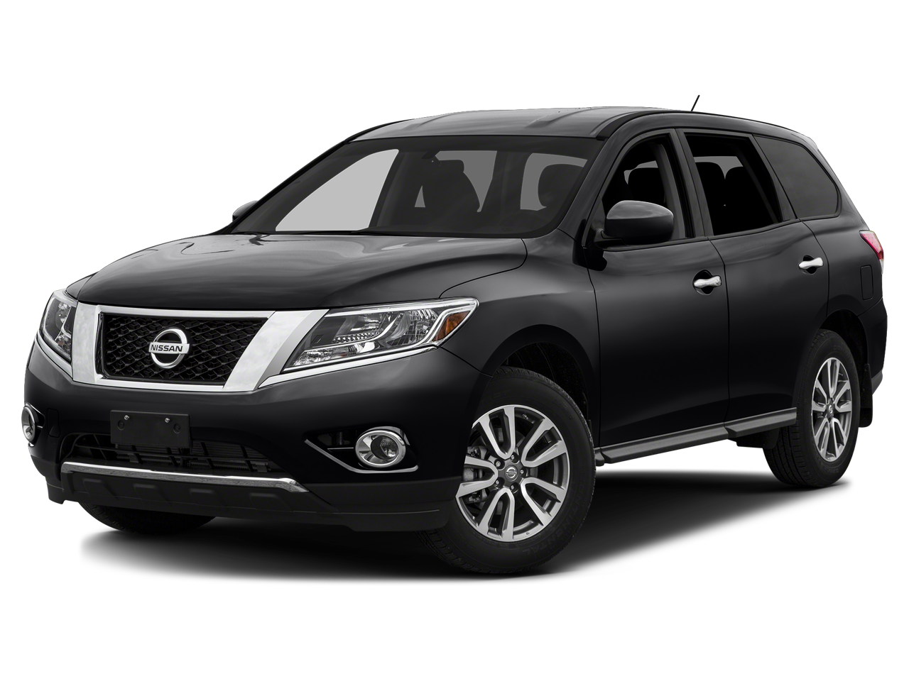 2015 Nissan Pathfinder