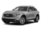 2017 INFINITI QX70 Base