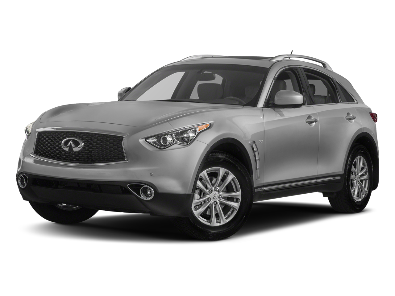2017 INFINITI QX70 Base
