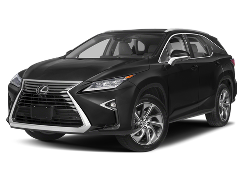 2019 Lexus RX 350L