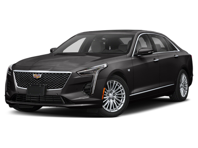 2020 Cadillac CT6 3.6L Premium Luxury