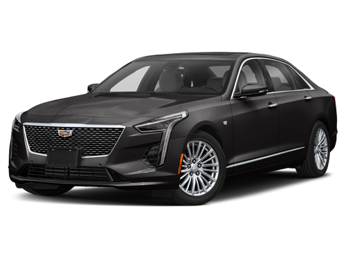2020 Cadillac CT6 3.6L Premium Luxury