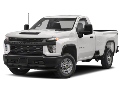 2020 Chevrolet Silverado 2500HD Work Truck Aluminum Service Body