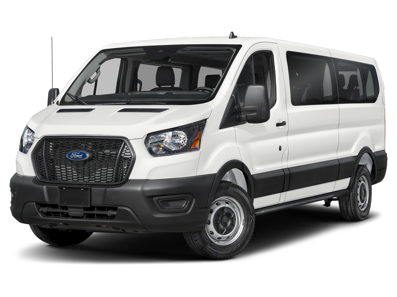 2023 Ford Transit-350 XLT 14/15 PASSENGER VAN