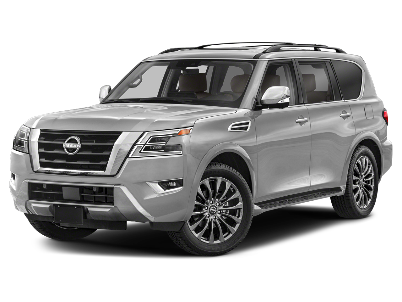 2023 Nissan Armada