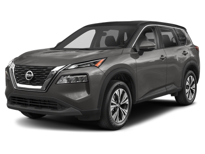 2023 Nissan Rogue SV Midnight Edition