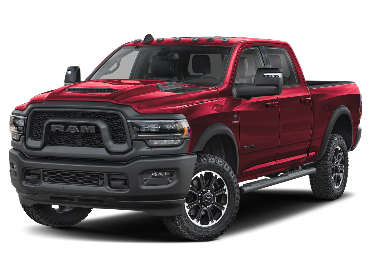 2023 RAM 2500 Power Wagon 4X4 LOW MILES!!