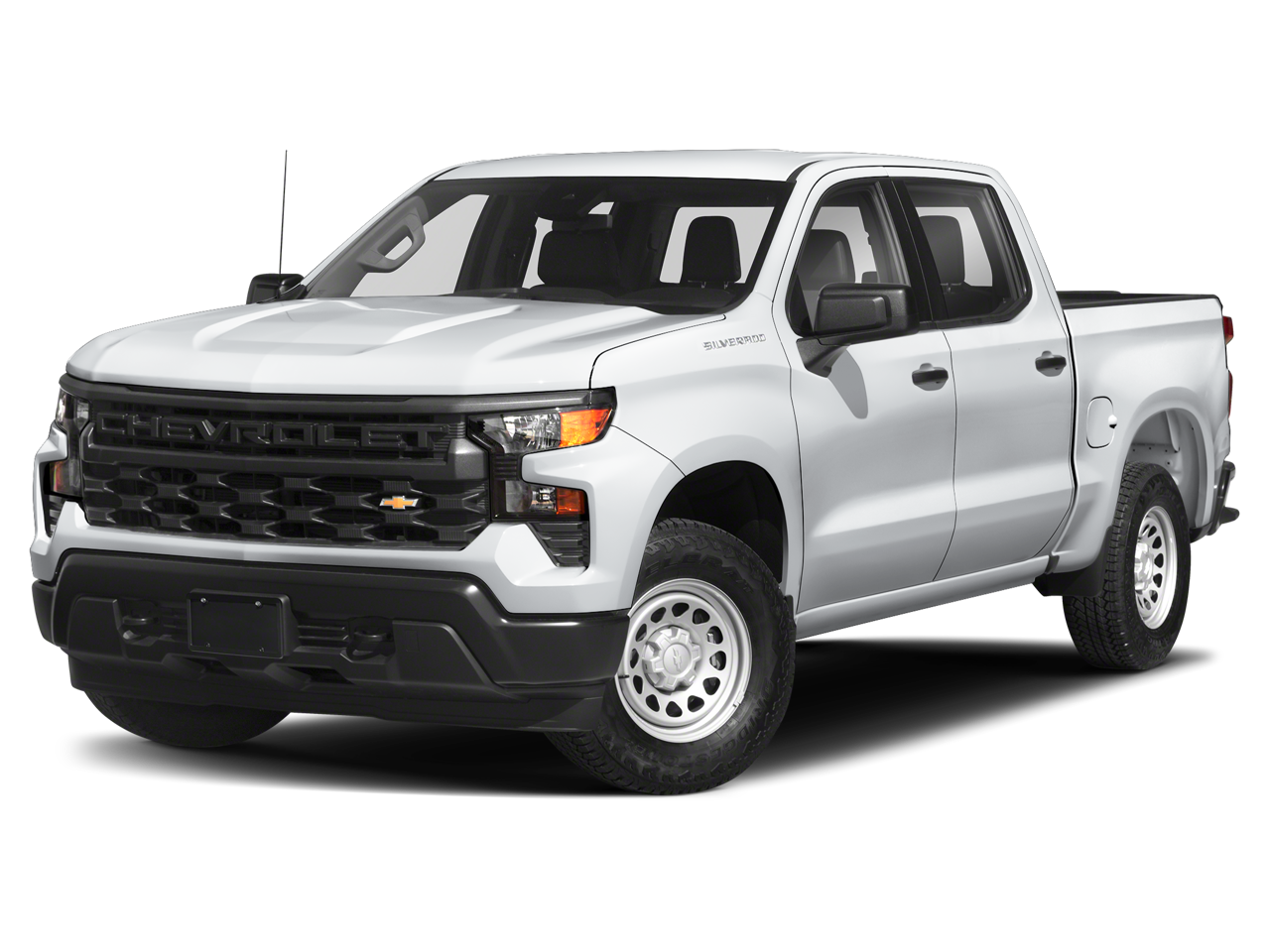 2024 Chevrolet Silverado 1500 RST for sale in BRANDYWINE, MD