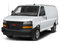 2024 GMC Savana 2500 Work Van ONE OWNER!!!