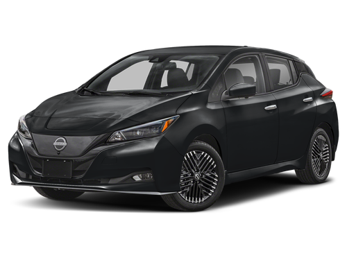 2024 Nissan Leaf SV Plus