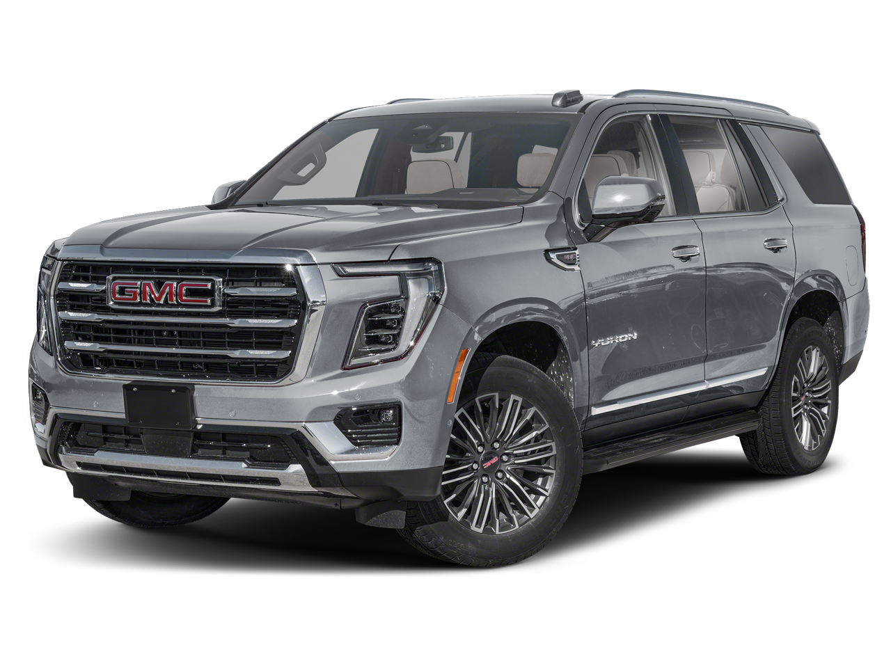 2025 GMC Yukon Elevation