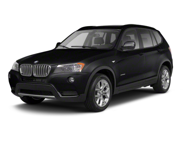 2011 BMW X3 xDrive28i