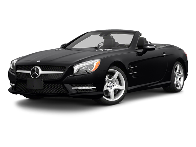 2013 Mercedes-Benz SL-Class SL 550 Luxury