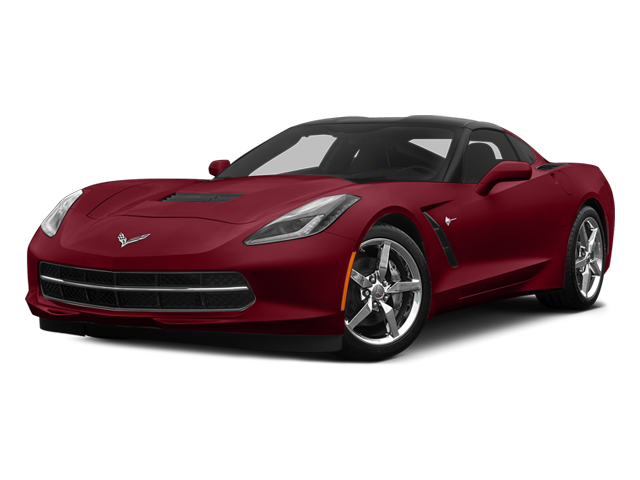 2014 Chevrolet Corvette Stingray 2LT