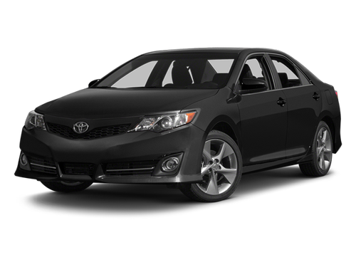 2014 Toyota Camry XLE