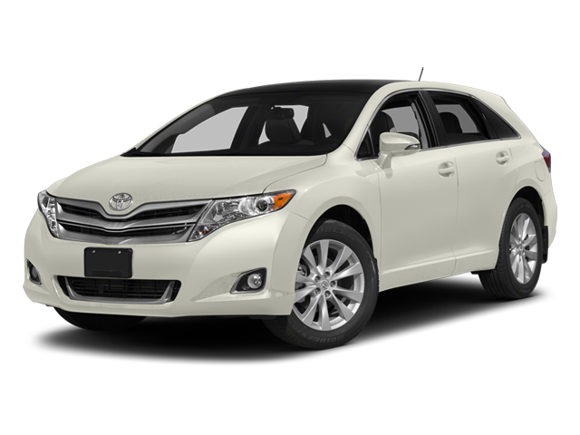 2014 Toyota Venza XLE