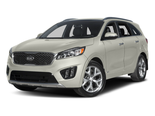 2016 Kia Sorento SX Limited