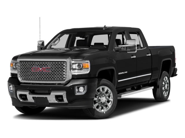 2017 GMC Sierra 2500 HD Denali