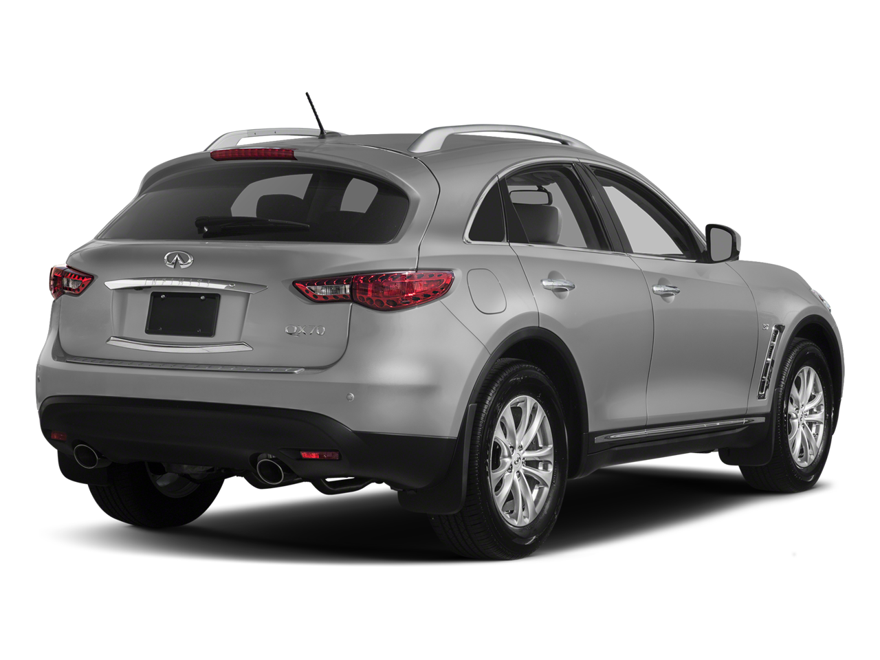 2017 INFINITI QX70 Base