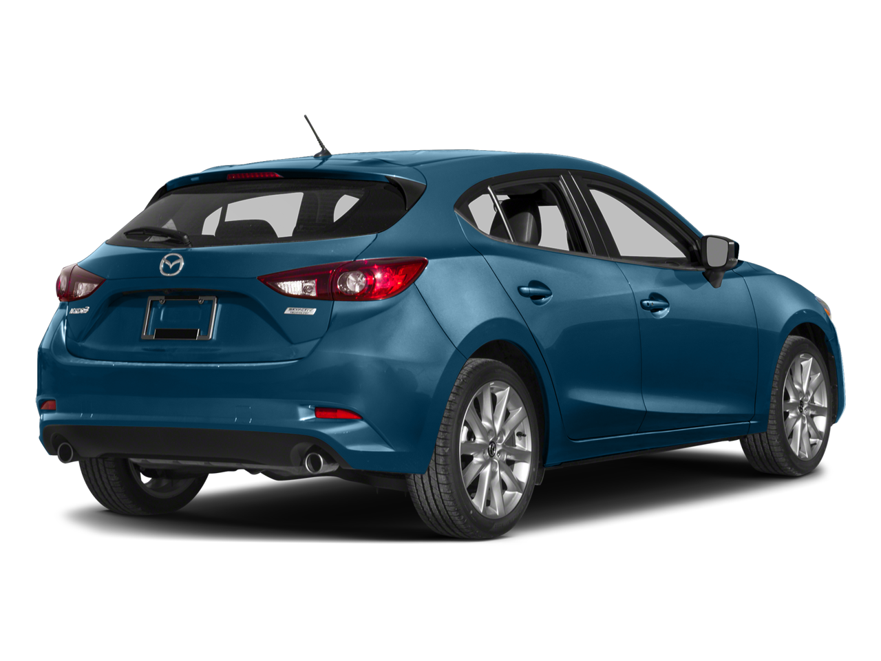 2017 Mazda Mazda3 Touring 2.5