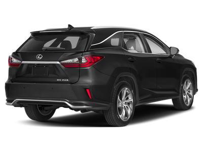 2019 Lexus RX 350L