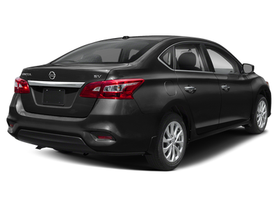 2019 Nissan Sentra SL
