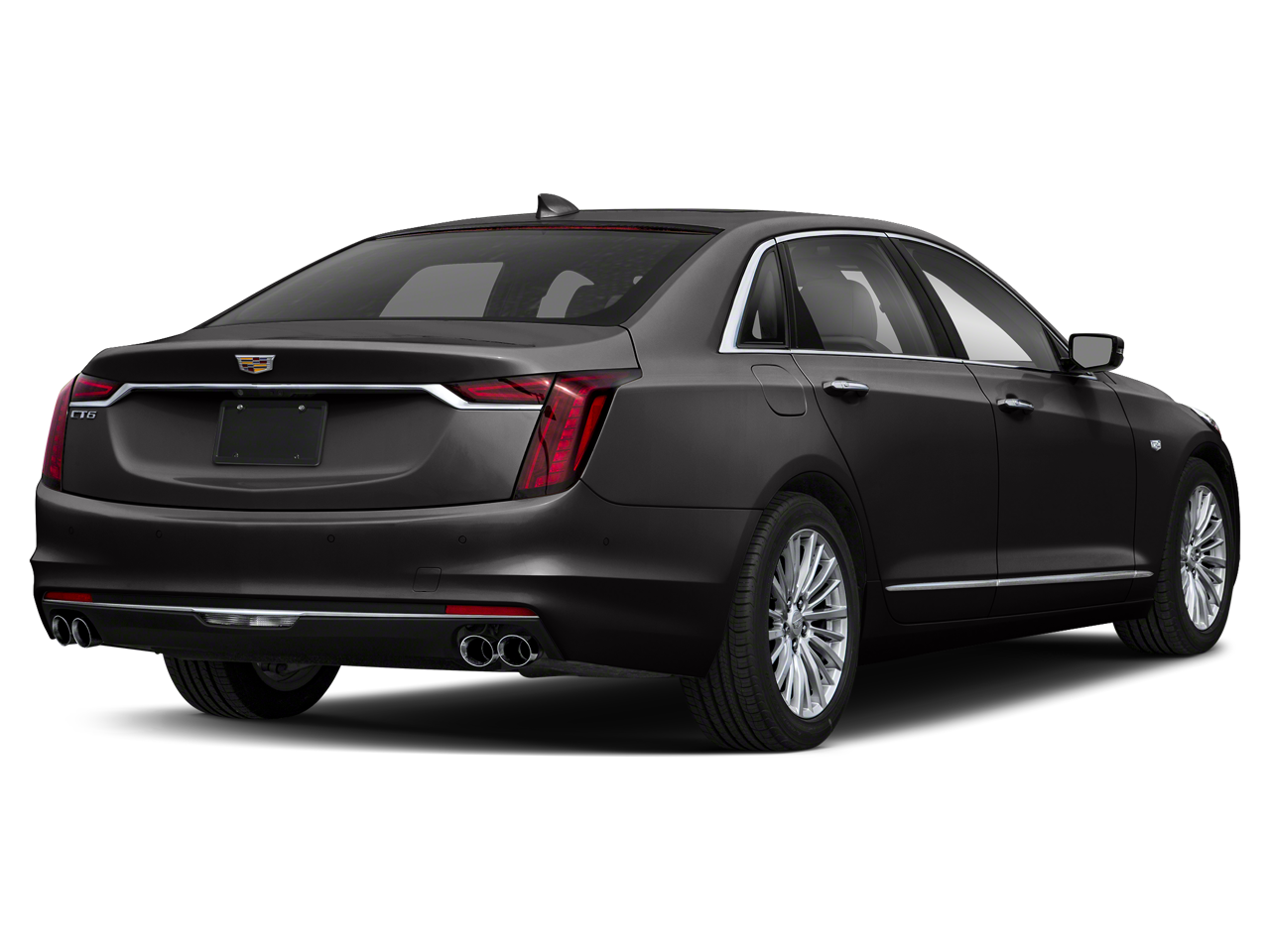 2020 Cadillac CT6 3.6L Premium Luxury