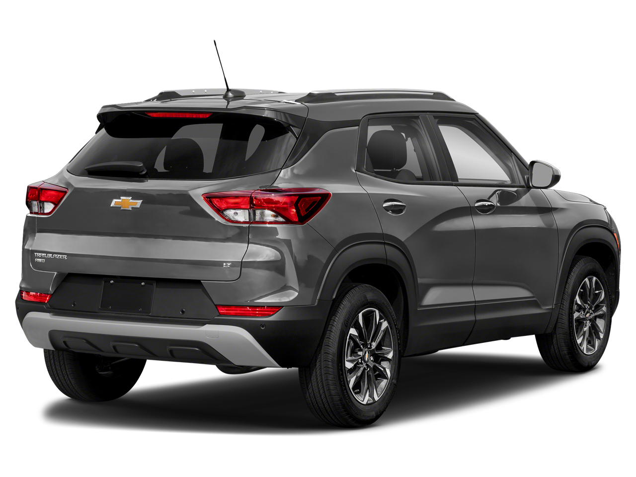 Used 2021 Chevrolet Trailblazer LT with VIN KL79MPSL9MB002798 for sale in Brandywine, MD