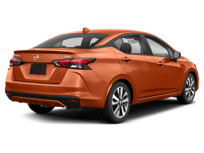 2022 Nissan Versa 1.6 SR