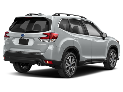 2022 Subaru Forester Limited - Panoramic Moonroof