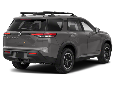 2023 Nissan Pathfinder Rock Creek