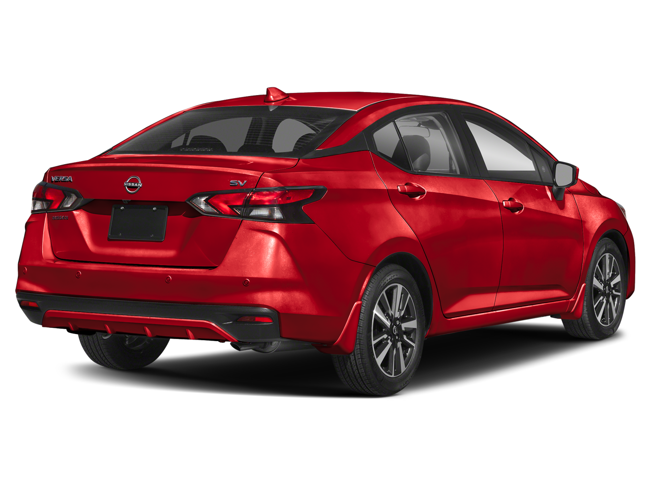 2024 Nissan Versa 1.6 SV