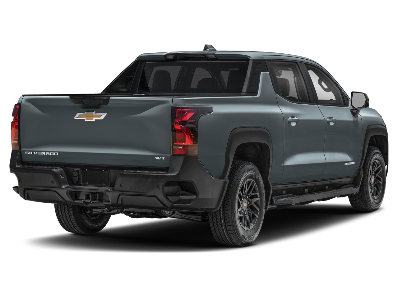 2025 Chevrolet Silverado EV RST - Max Range