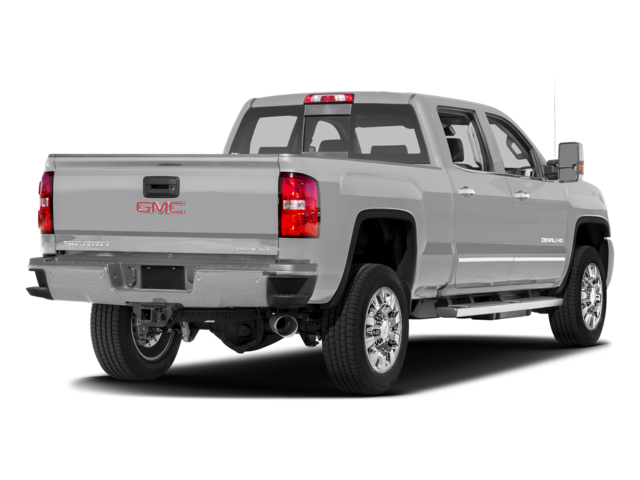 2017 GMC Sierra 2500 HD Denali