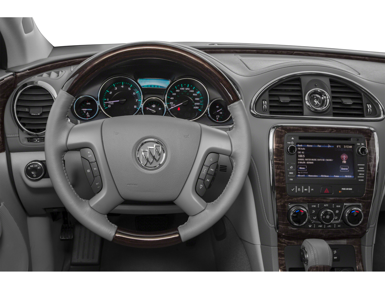 2015 Buick Enclave Convenience Group