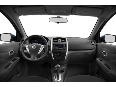 2015 Nissan Versa 1.6 S Plus