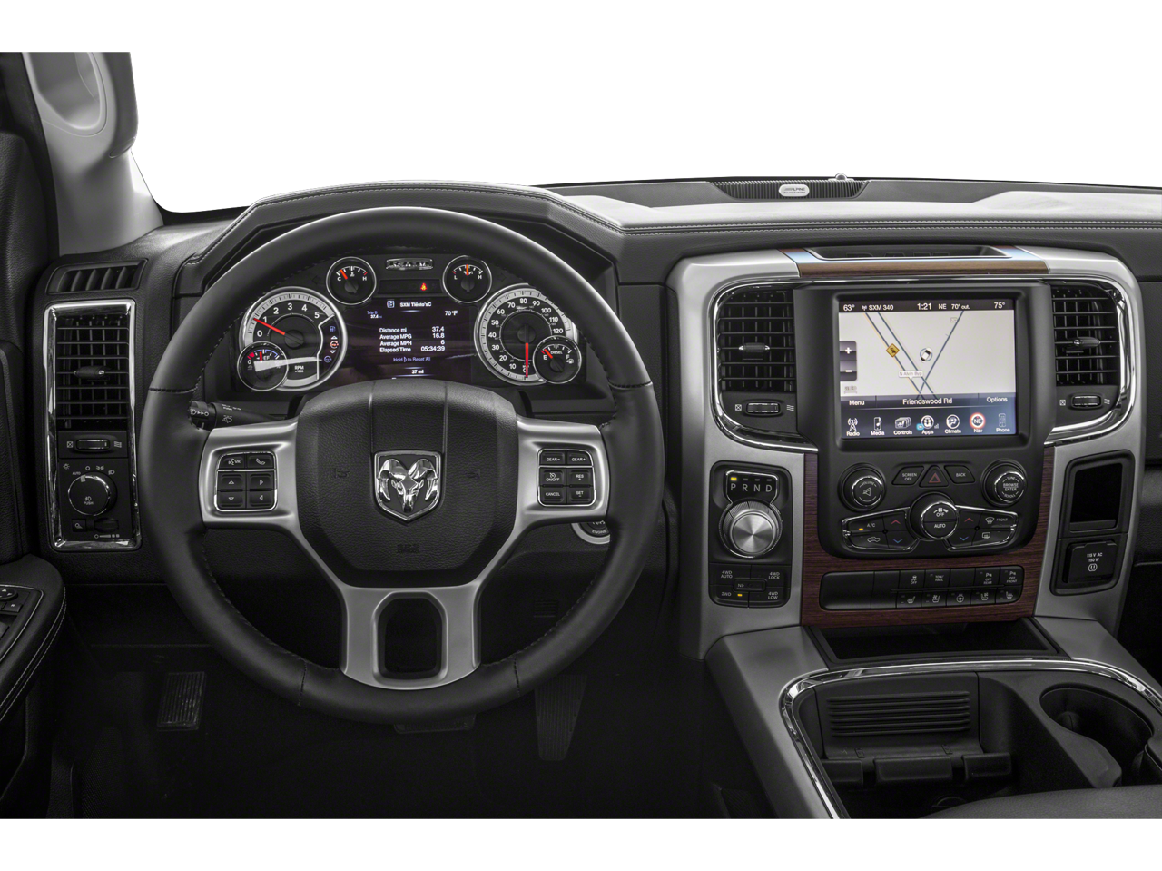 2015 RAM 1500 Laramie