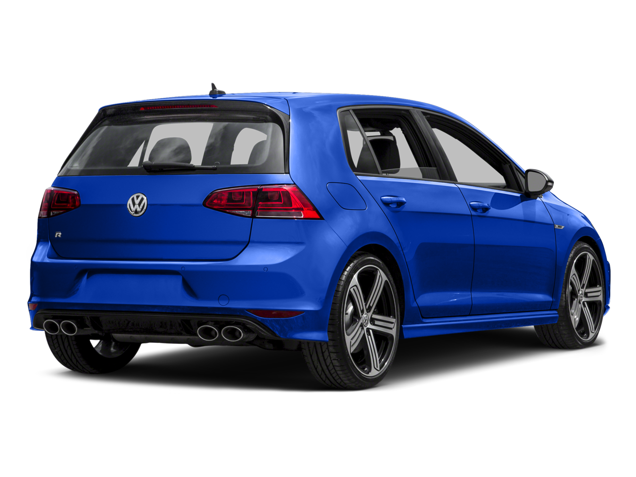 2016 Volkswagen Golf R R 4Motion photo 2
