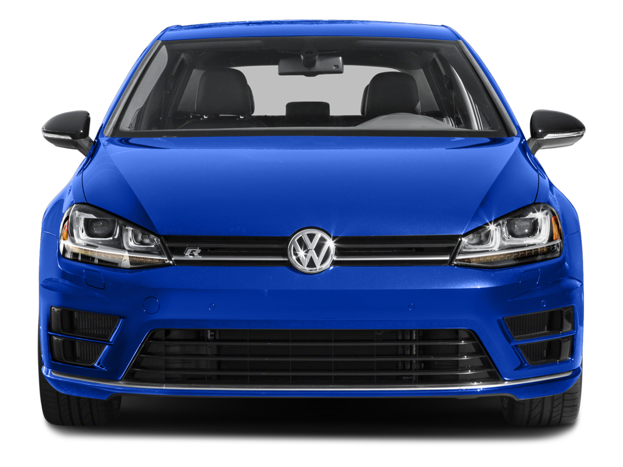 2016 Volkswagen Golf R R 4Motion photo 4