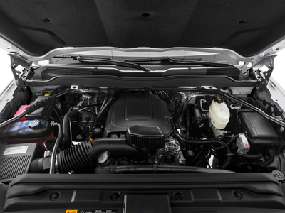 2017 Chevrolet Silverado 2500 HD LT