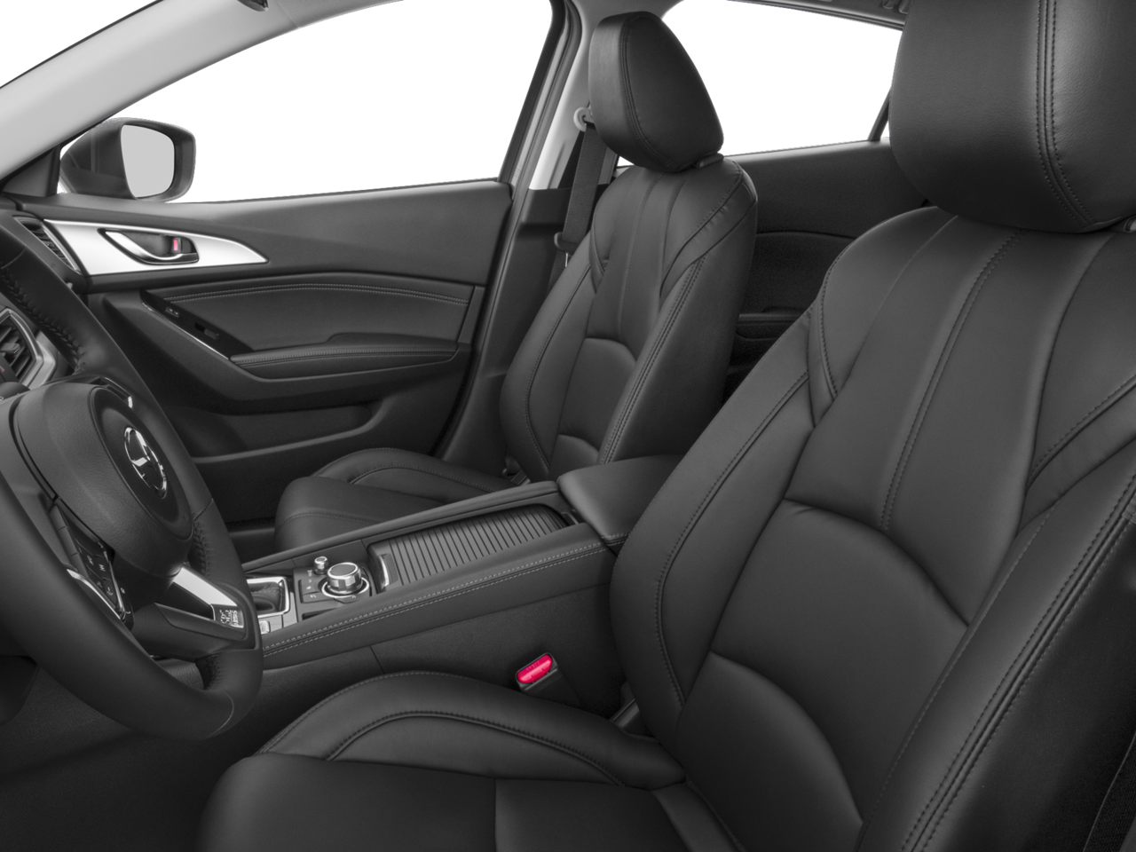 2017 Mazda Mazda3 Touring 2.5