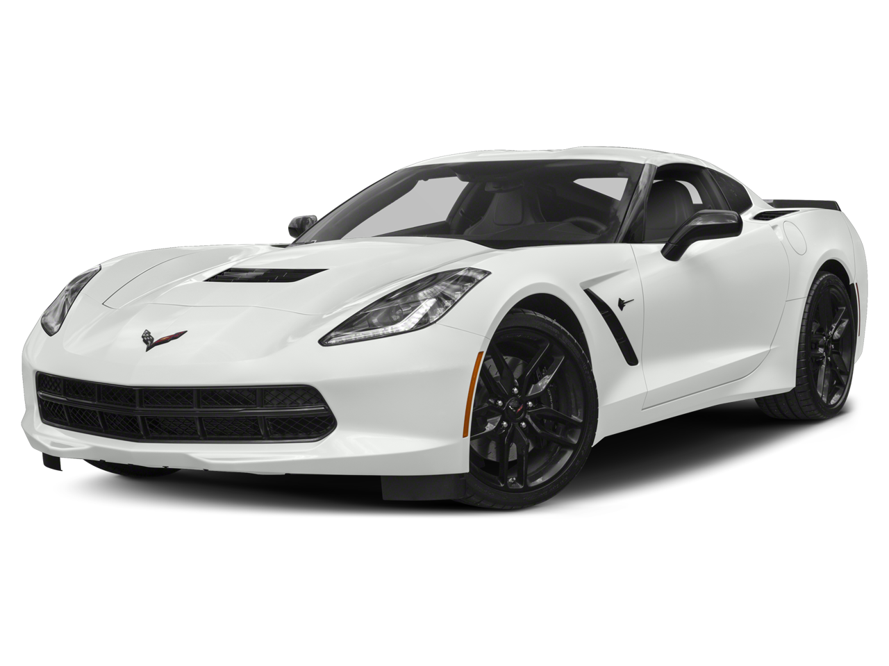 2019 Chevrolet Corvette Stingray Z51 1LT
