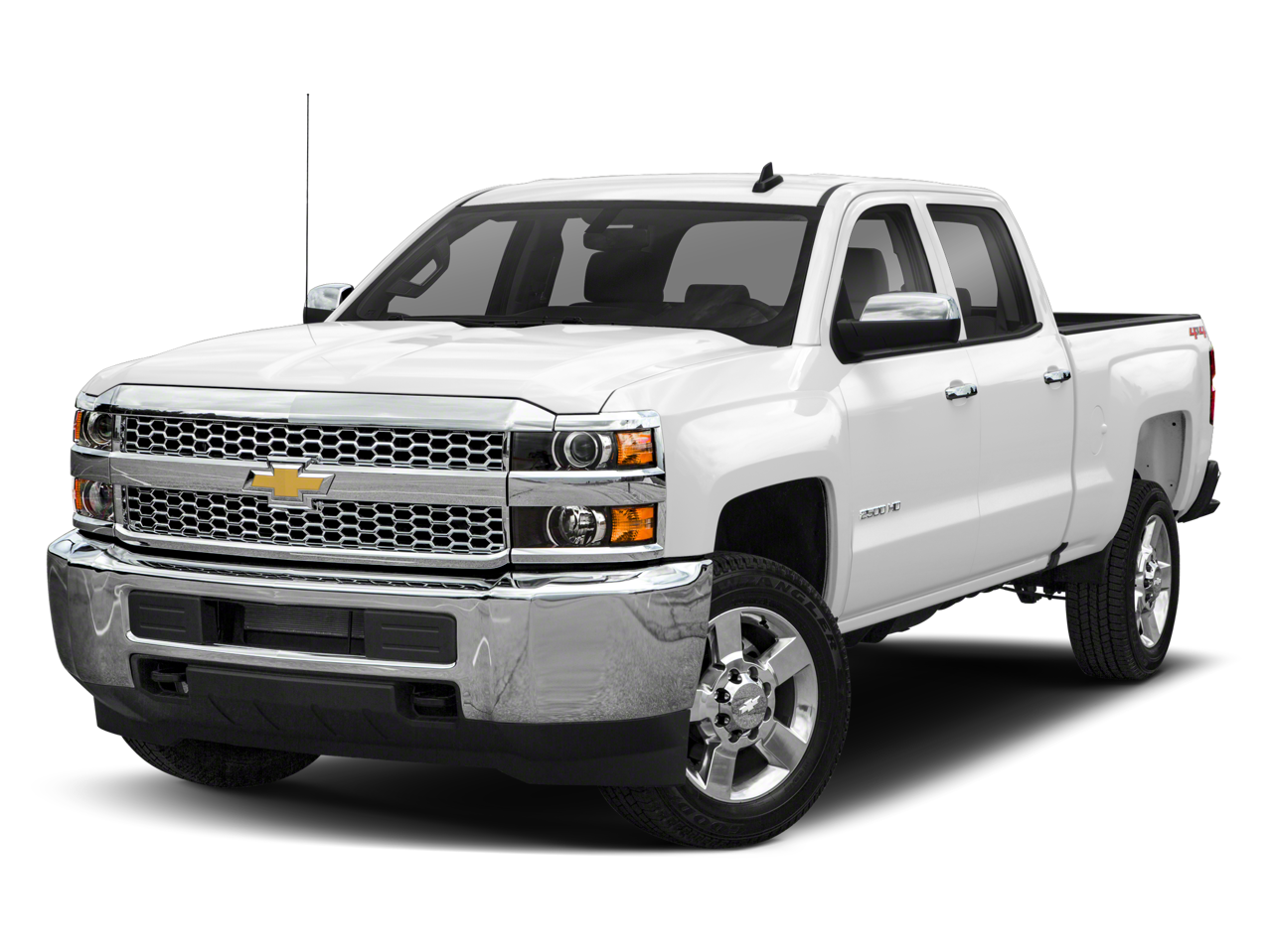 2019 Chevrolet Silverado 2500 HD Work Truck