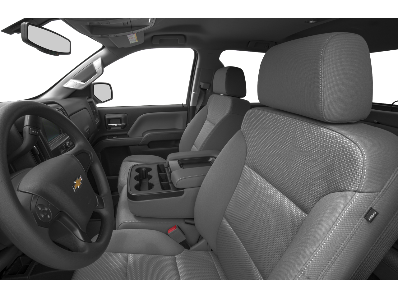 2019 Chevrolet Silverado 2500 HD Work Truck