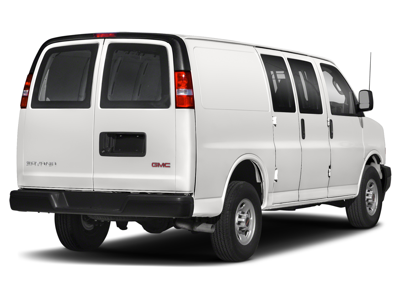 2019 GMC Savana Cargo 3500 VAN 3500 RWD 135"